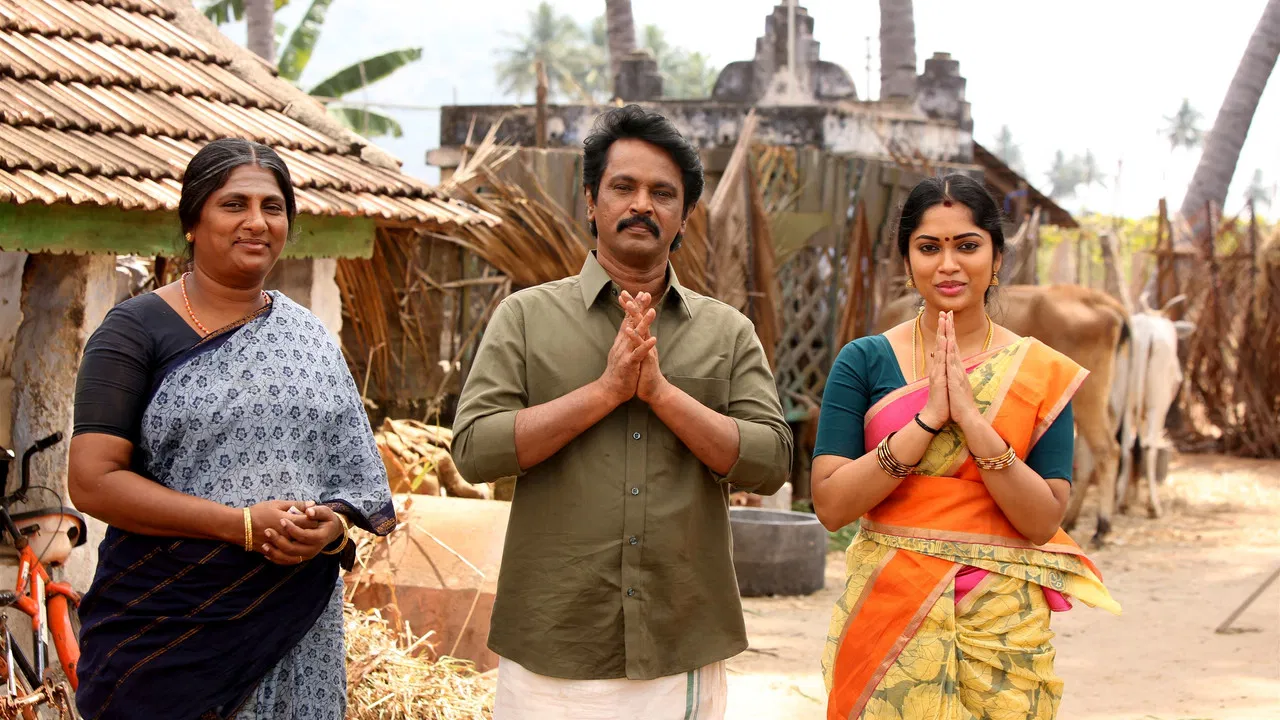 Tamil Kudimagan Movie Screenshot 1