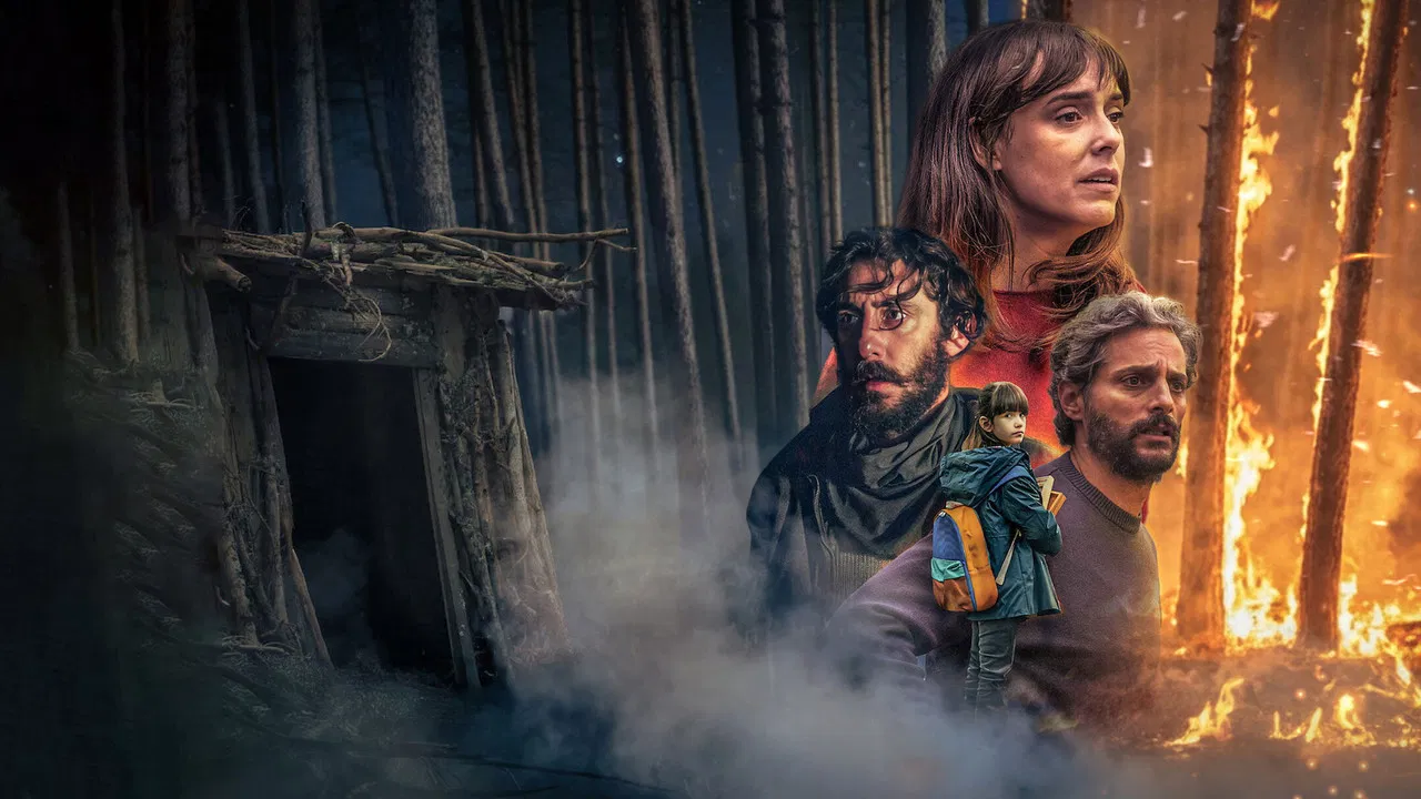 Firebreak Movie Screenshot 2