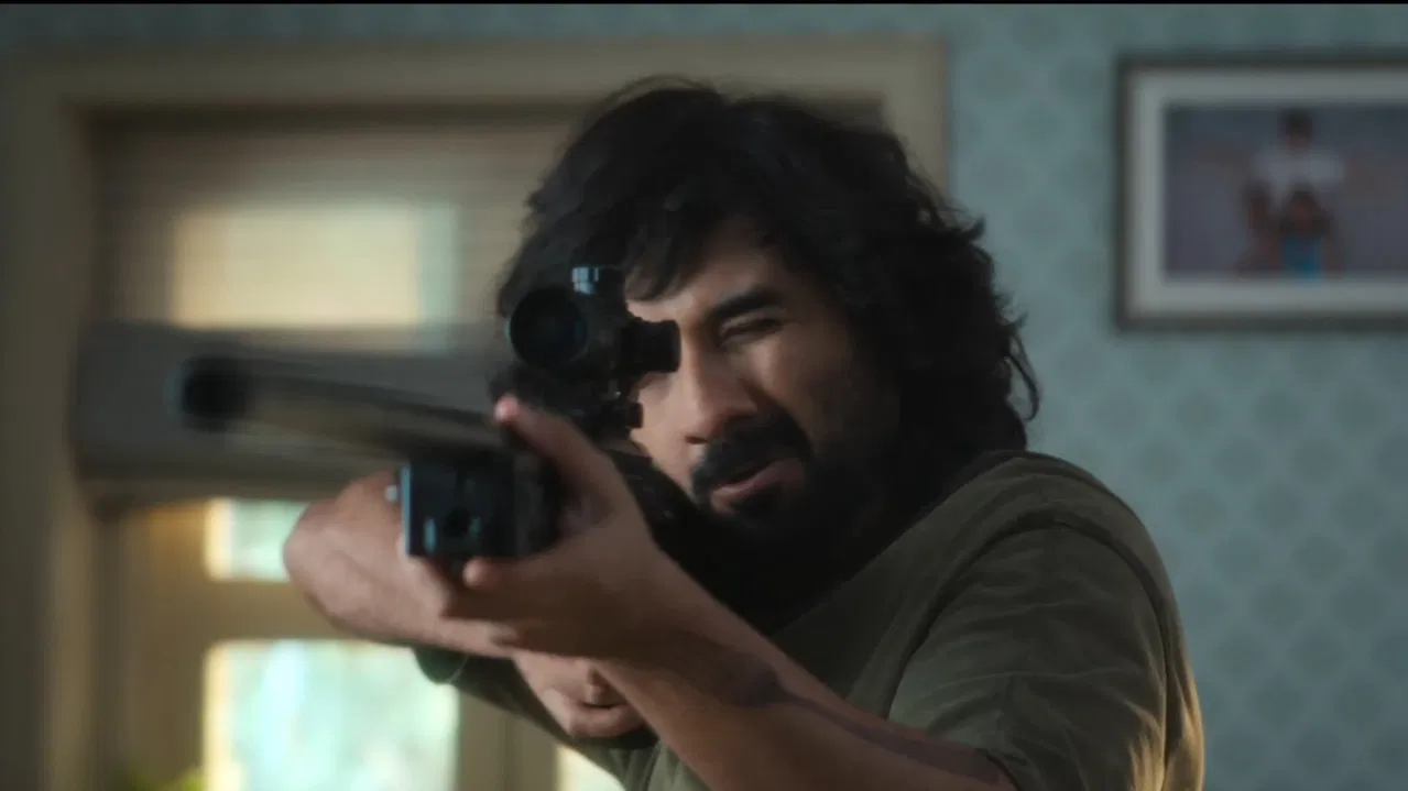 Happy Patel: Khatarnak Jasoos Movie Screenshot 2